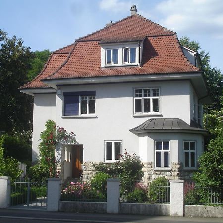 Villa Am Rosenfelspark Lorrach Luaran gambar