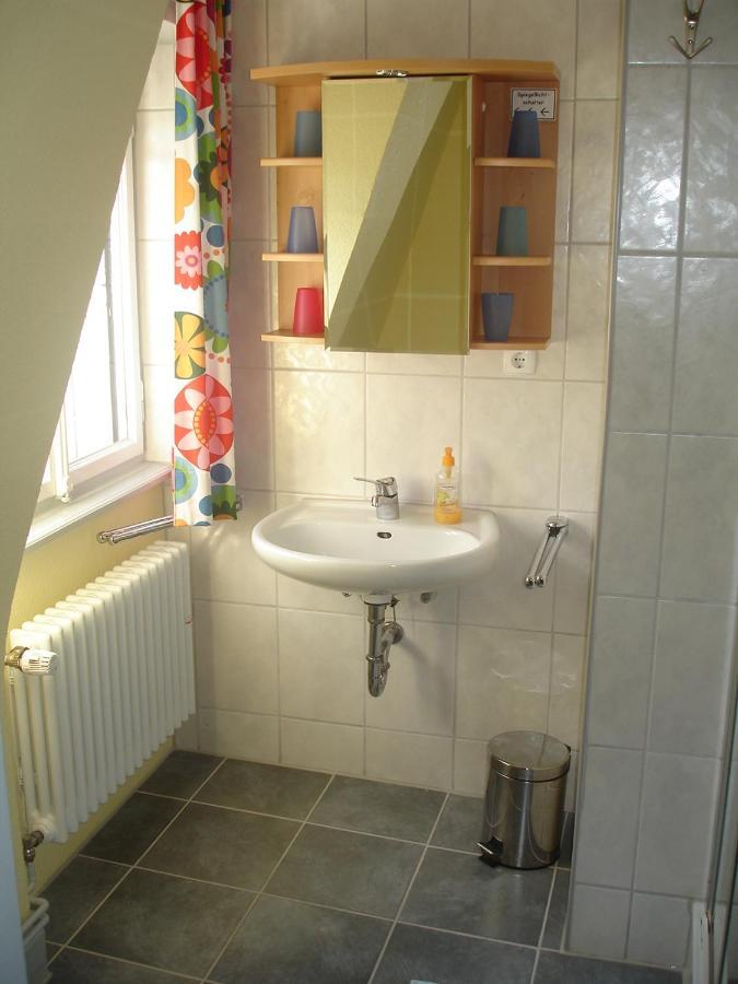 Villa Am Rosenfelspark Lorrach Luaran gambar