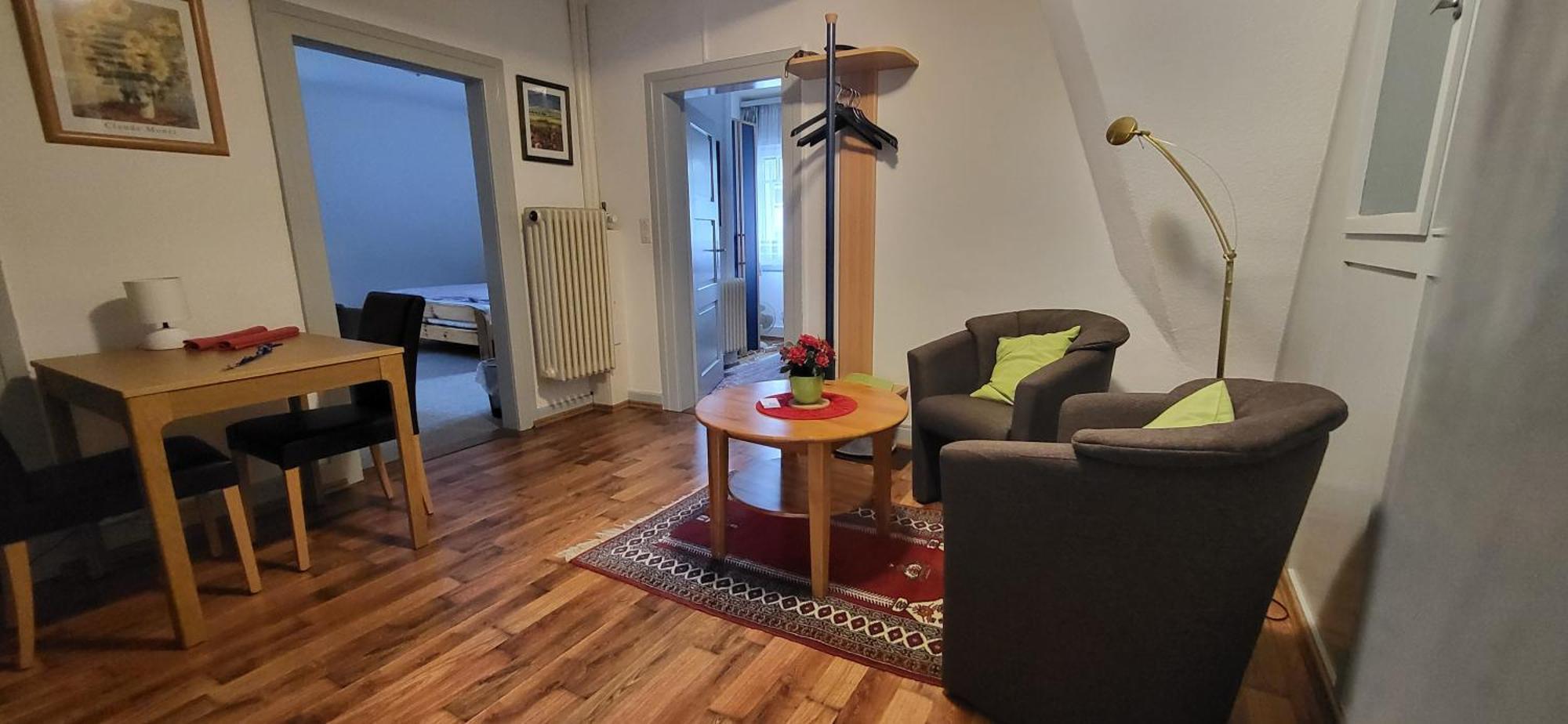 Villa Am Rosenfelspark Lorrach Luaran gambar