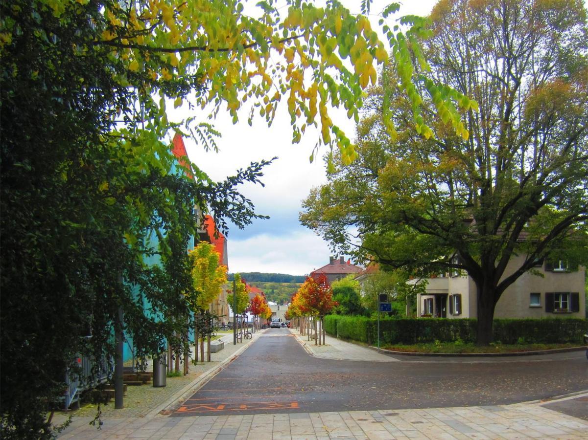 Villa Am Rosenfelspark Lorrach Luaran gambar