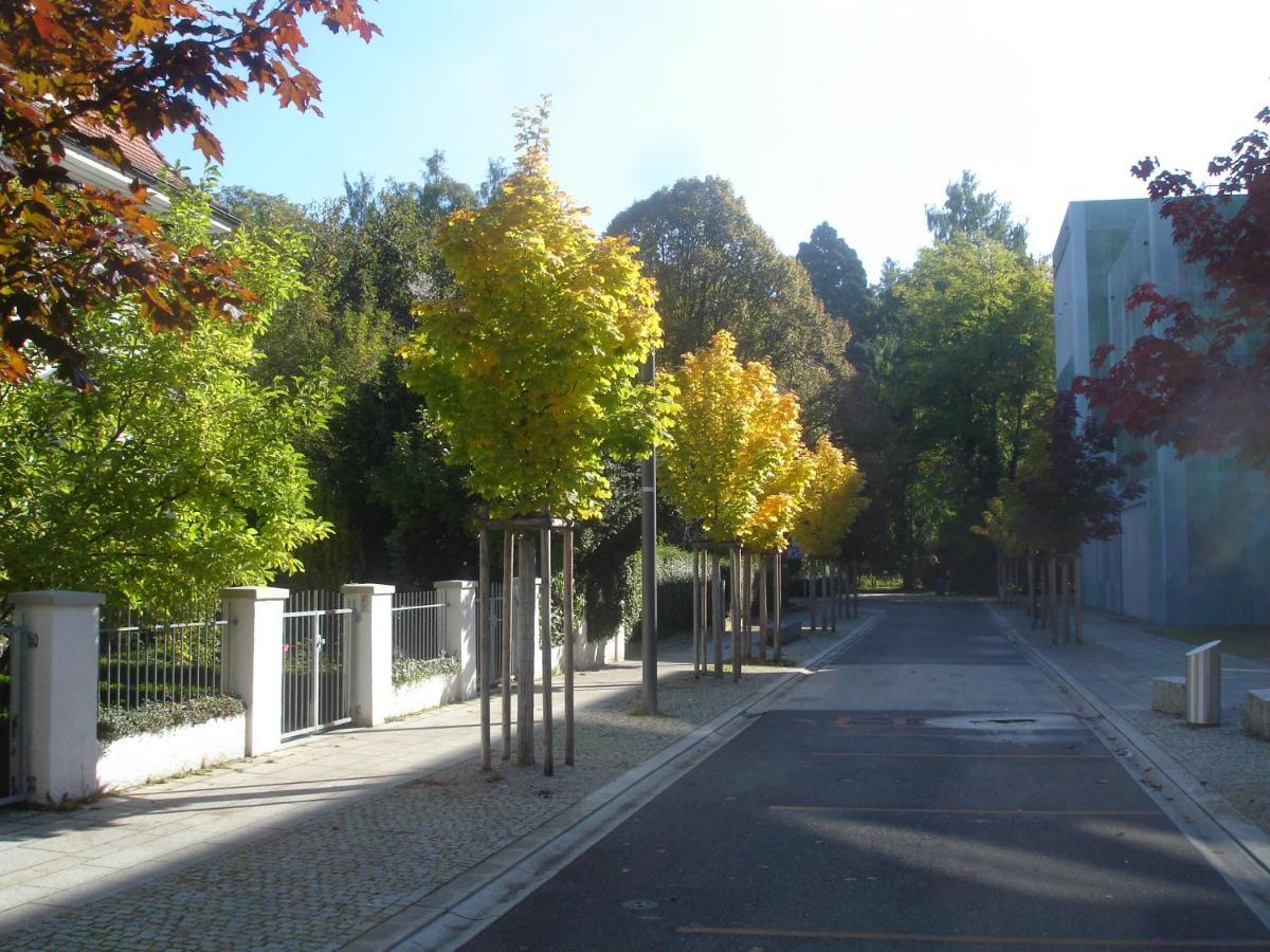 Villa Am Rosenfelspark Lorrach Luaran gambar
