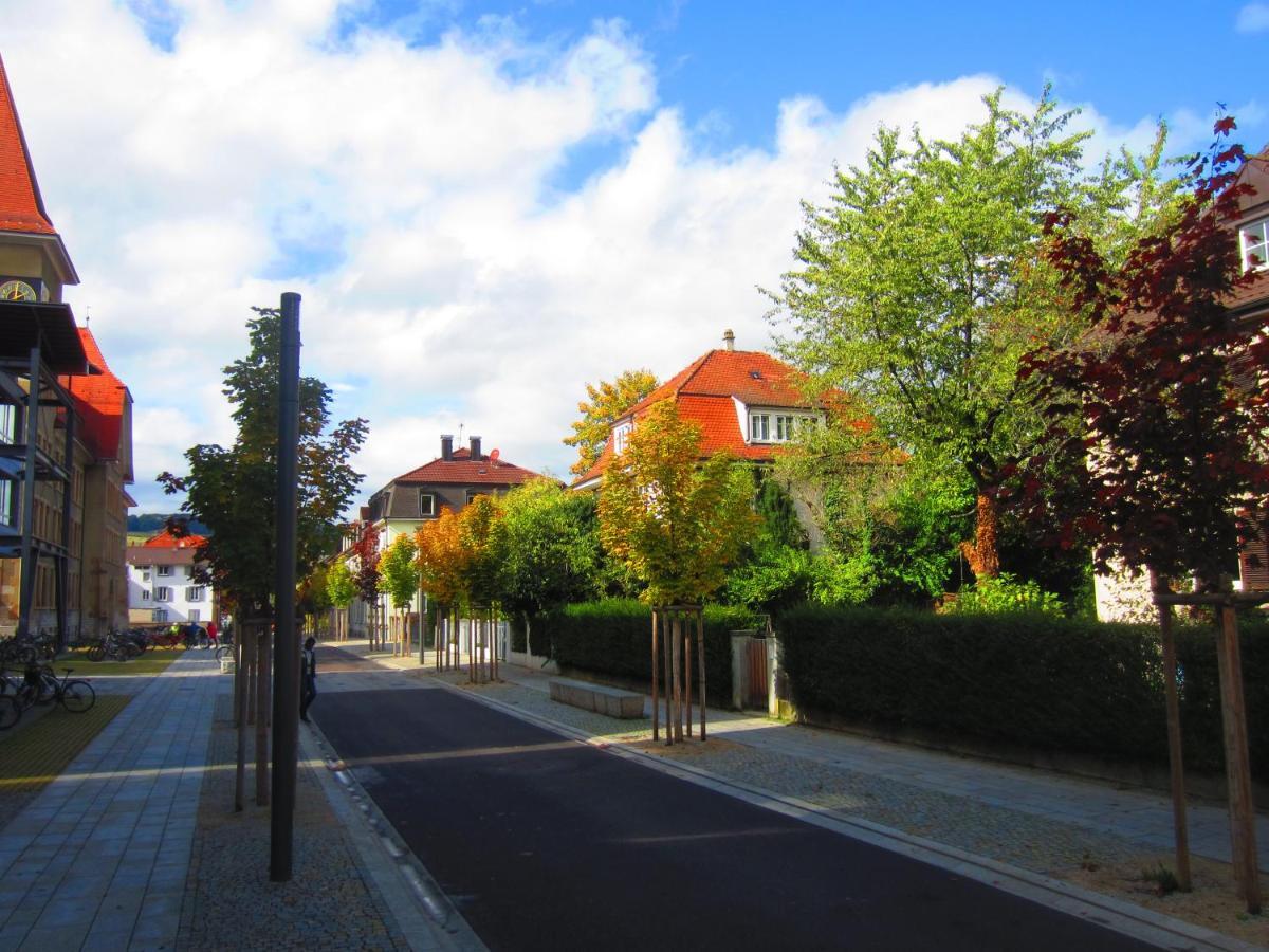 Villa Am Rosenfelspark Lorrach Luaran gambar