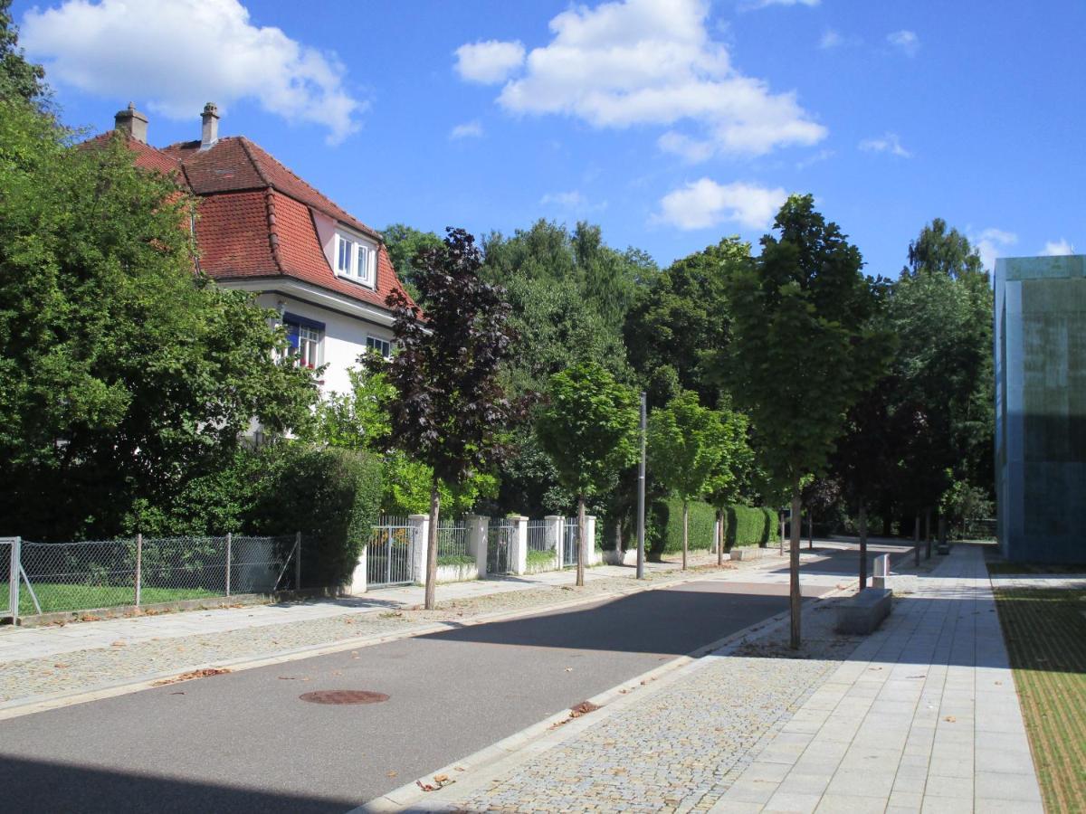 Villa Am Rosenfelspark Lorrach Luaran gambar