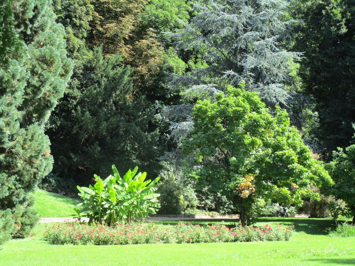 Villa Am Rosenfelspark Lorrach Luaran gambar