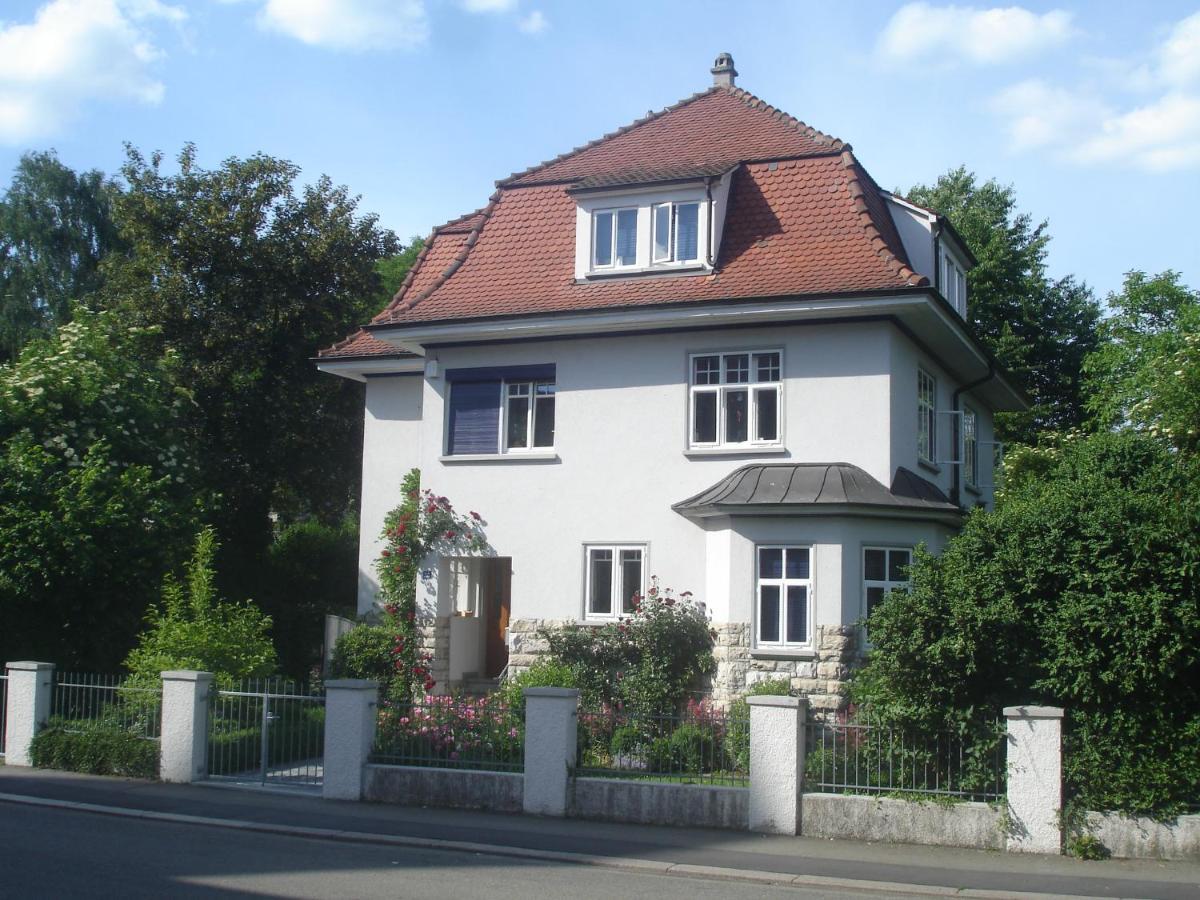 Villa Am Rosenfelspark Lorrach Luaran gambar