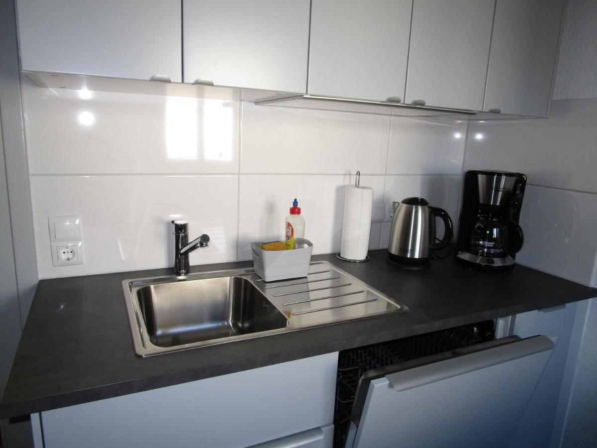 Villa Am Rosenfelspark Lorrach Luaran gambar