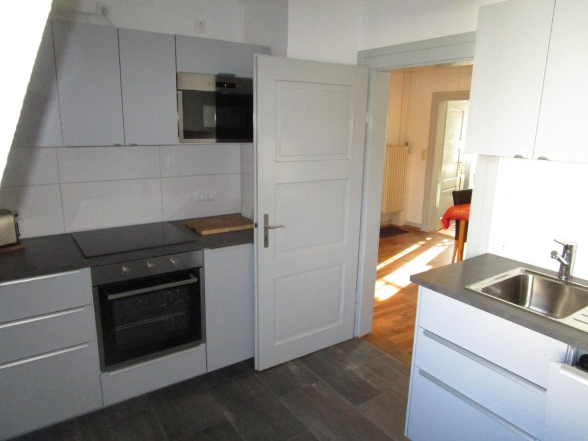 Villa Am Rosenfelspark Lorrach Luaran gambar